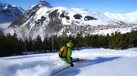Les Deux Alpes Ski Resort In Auvergne Rhône Alpes Expediaca