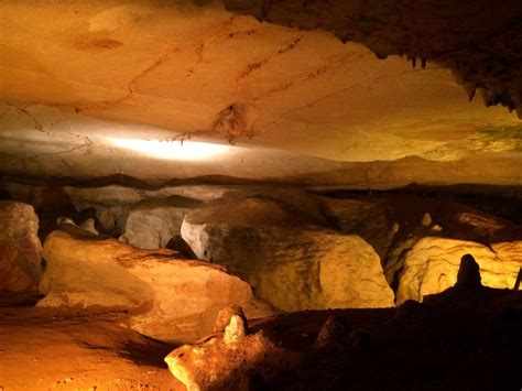 It is a true family fun park. Rickwood Caverns State Park : Exploring Alabama
