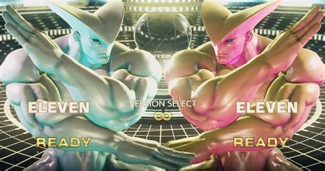 Everything You Need To Know About Eleven In Street Fighter 5
