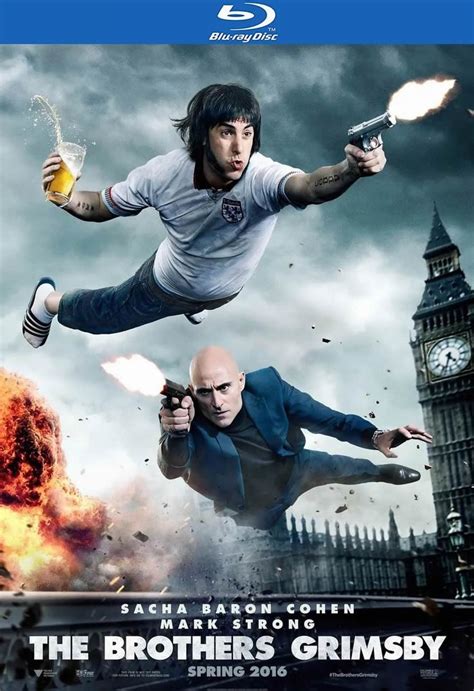 The Brothers Grimsby G