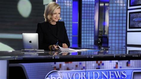 Diane Sawyer Stepping Down From Abcs World News Cbs News