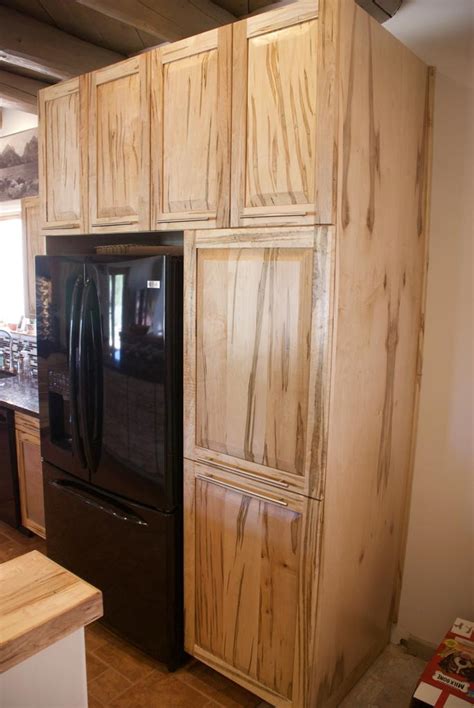 Kitchen cabinets are not one size fits all products. Kitchen cabinet, prefinished maple plywood - General ...