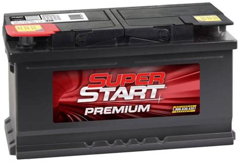 Super Start Premium Battery H6r 48rprmj Oreilly Auto Parts