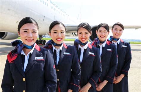 Maybe you would like to learn more about one of these? Japan Airlines to employ Filipino Male and Female Flight ...