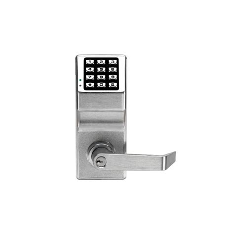 Alarm Lock Dl2700 Series Trilogy T2 Cylindrical Keyless Electronic
