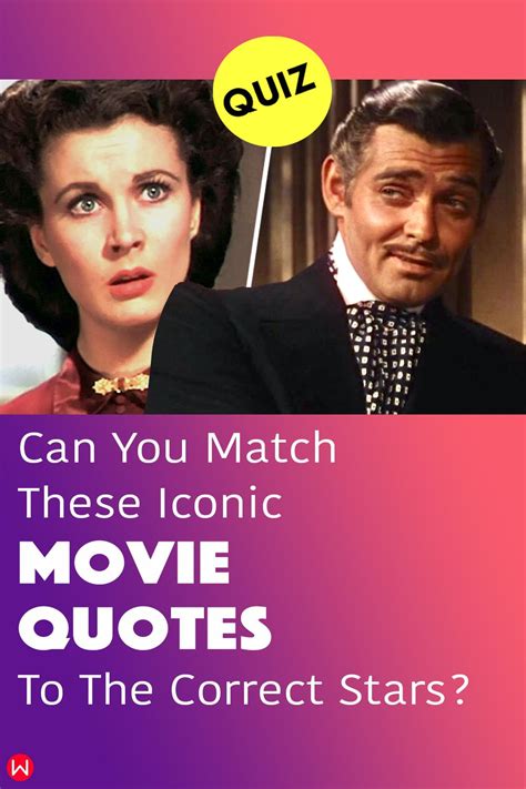 Iconic Movie Quotes Classic Movie Quotes Iconic Movies Good Movies