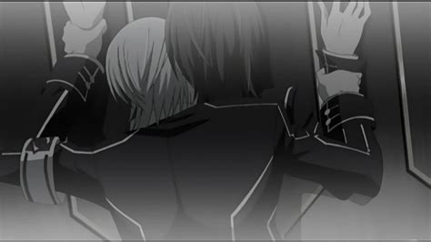 Zero Kiryuu In Vampire Knight Guilty Episode Sinners Of Fate Anime Guys Image