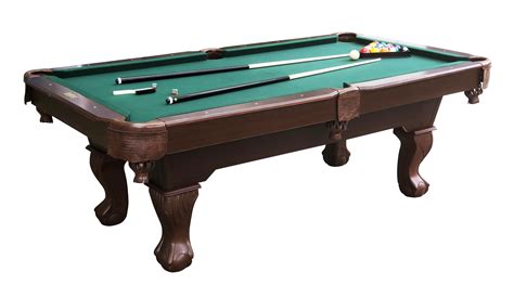 Barrington Billiards Company Barrington Springdale 75 Pool Table With Playing Accessories