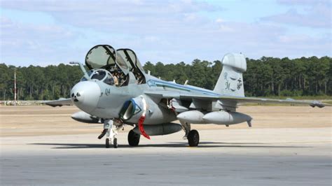 Stunning Images Of The Ea 6b Prowler Military Machine