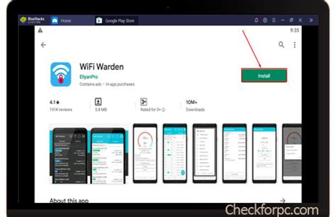 Wifi warden displays all of the people who use your wifi. Free WiFi Warden For PC Windows 10/8.1/8/7Vista Mac Download