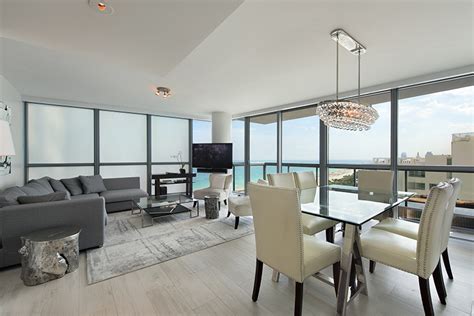 Setai 2 Bedroom Luxury Modern Condo Miami Sobevillas