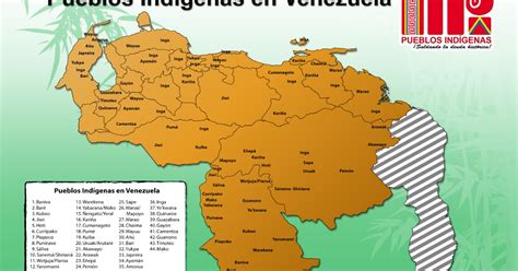Diarios Revolucionarios De V Los Pueblos Indígenas De Venezuela En Infografía
