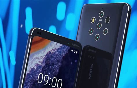 Mwc 2019 Nokia Va Présenter Au Moins Deux Nouveaux Smartphones