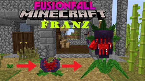 Alle Szenen Mit Franz Best Off Minecraft Fusionfall Arazhul And Chaosflo44 Youtube