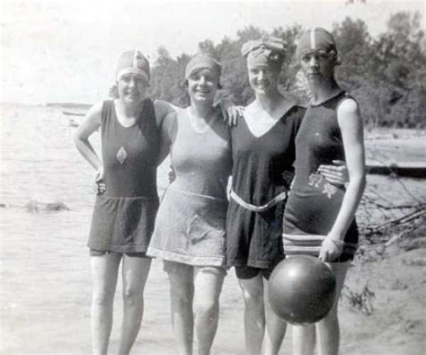 women s swimsuits from the 1920s klyker