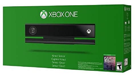 Standalone Kinect For Xbox One Now Available At Amazon Attack Of The