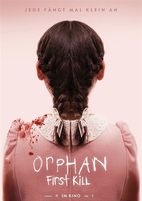 Orphan 2 First Kill In Dvd Orphan First Kill Filmstartsde