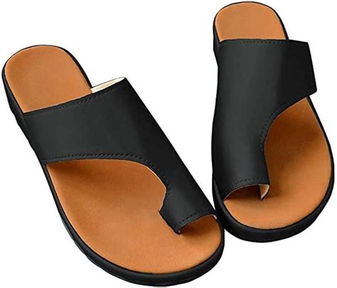 Bestwalk Bunion Sandals Orthopedic Premium Toe Corrector