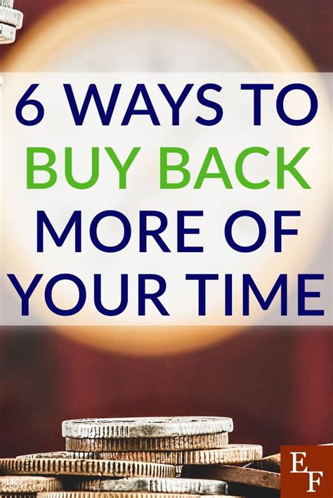 Fers retirees with post 1/1/57 military service will not get credit or annuity computation without making a deposit using sf form 3108. 6 Ways to Buy Back More of Your Time | Finance blog ...