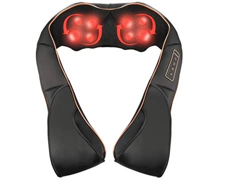 10 Best Back Massagers Reviewed In 2022 Hombre Golf Club