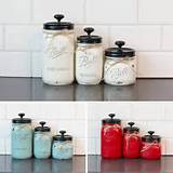Kitchen Storage Jar Sets Pictures