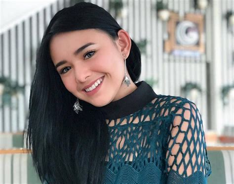 Mendebarkan Inilah Fakta Amanda Manopo Her Beauty