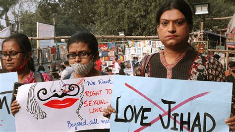 The Love Jihad Conspiracy Theory An Explainer Service
