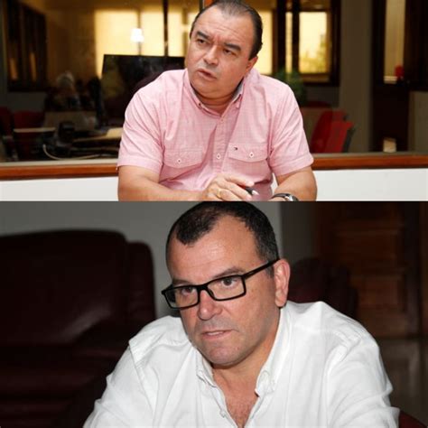 Also known as fernando alvarez. William Garcia y Hernando Padaui ocuparian cargos publicos ...