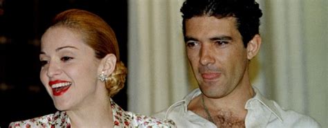 Madonna And Antonio Banderas A Look Back At Their Romance Ben Vaughn