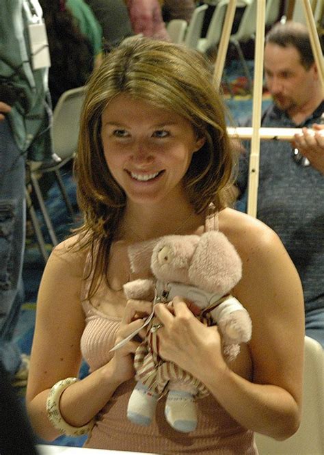 Jewel Staite Nude Cumception