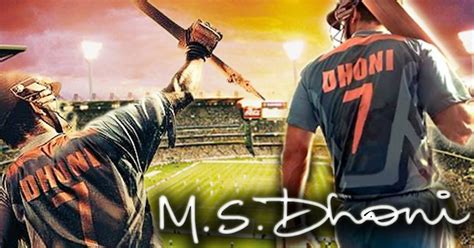 They narrate the classic underdog script of how passion and 'zid' (or perseverance). MS Dhoni-The Untold Story: Actors and their roles | Sportzwiki