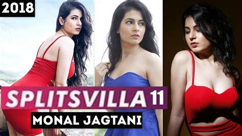 monal jagtani age height wiki instagram twitter hot images