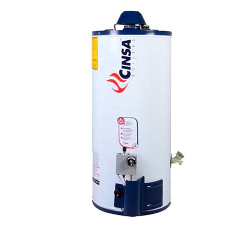 Muebleria Villarreal - BOILER CINSA 10 GAL.