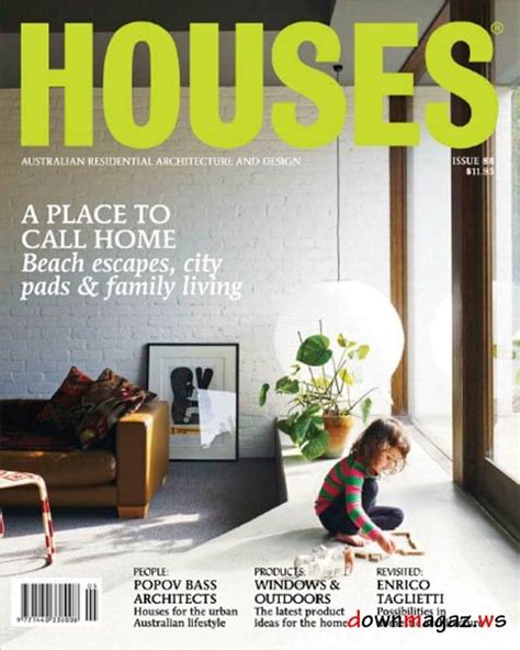 Houses Magazine Issue 88 Download Pdf Magazines Magazines Commumity