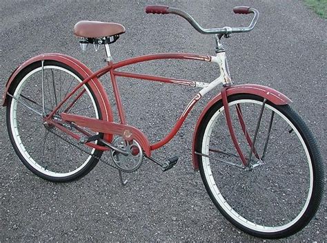 You should clarify this in your own head. 1964 Vintage Schwinn Tornado Middleweight Cruiser Bicycle