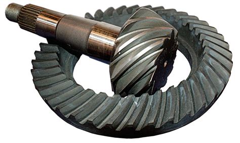 How To Select The Optimal Ring And Pinion Gears For A Dana Rear
