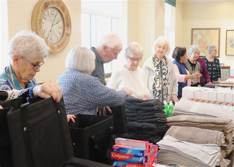 Helping Canadian Seniors In Need Amica Senior Lifestyles