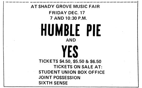 Concert History Of Shady Grove Music Fair Gaithersburg Maryland