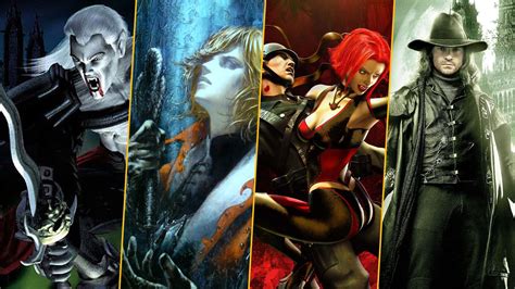 9 Best Playstation 2 Vampire Games Altar Of Gaming