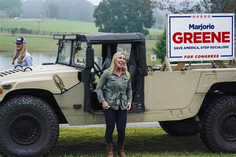 Georgia congresswoman marjorie taylor greene does not discriminate — at least when it comes to conspiracy theories. Marjorie Taylor Greene Facebook : Why Marjorie Taylor ...