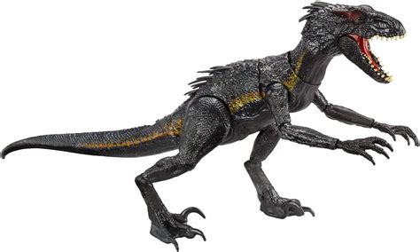 Jurassic World FLY53 Grab N Growl Indoraptor Dinosaur Buy Online At