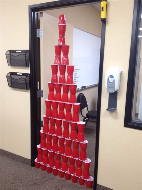 April Fools Day At The Office Maybe The Boss Shouldn T Have Taken A Lunch Christmas Jokes For