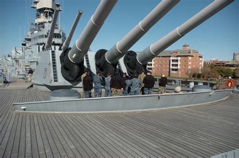 Dvids Images Uss Wisconsin Bb 64 Tour [image 3 Of 24]