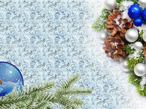 Frosty Winter Holiday Hd Desktop Wallpaper Widescreen High