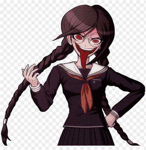 The Best 28 Toko Fukawa Full Body Sprites Transparent - Trepenti