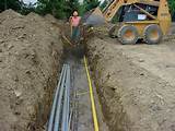 Depth Of Trench For Electrical Conduit Pictures
