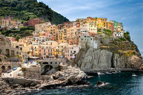 Itinerario Completo Di Due Giorni Alle Cinque Terre Della Liguria