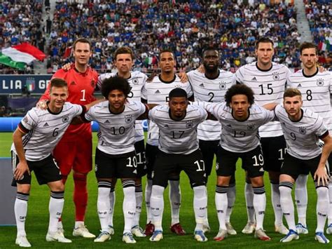 FIFA World Cup 2022 Qatar Germany Team History Road Map Full SQUAD 