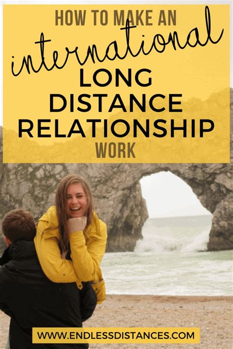 Distance Relationship Work I Was Staying At A Hostel In Portugal With