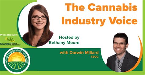 The Science Of Standardization In Cannabis With Darwin Millard The